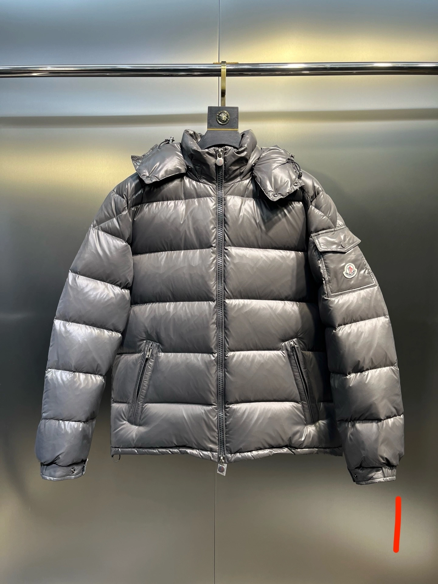 wg.luxury- 7o9385r Down jacket 5colour item:E-F431J2508-5